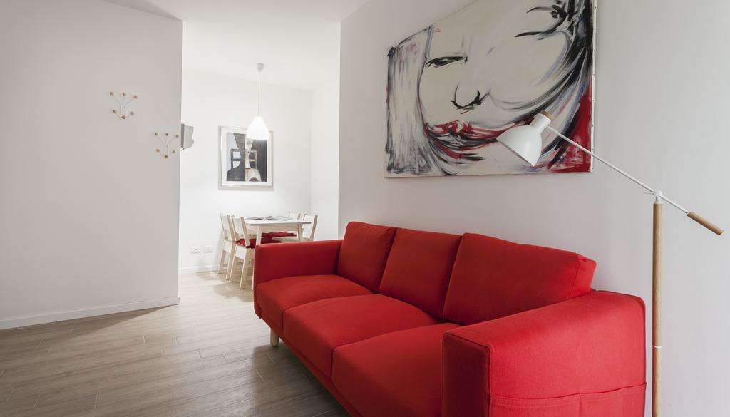 Italianway-Veniero 8 Apartment Milan Exterior photo