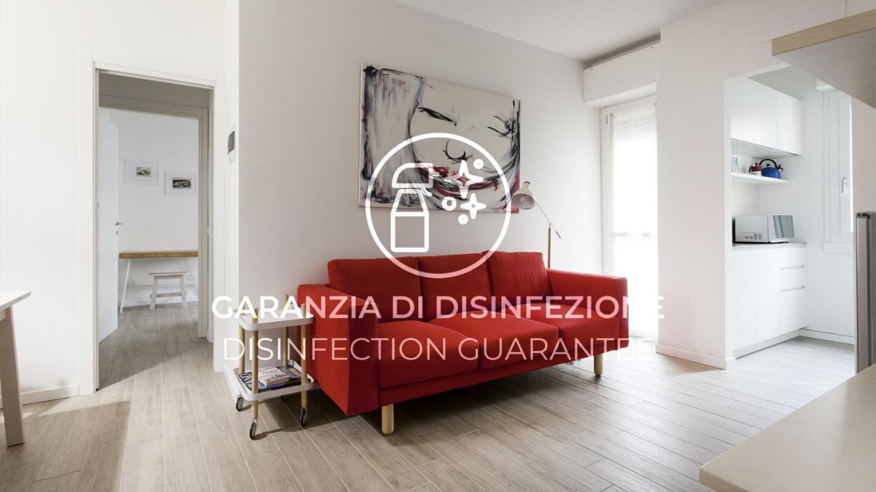 Italianway-Veniero 8 Apartment Milan Exterior photo
